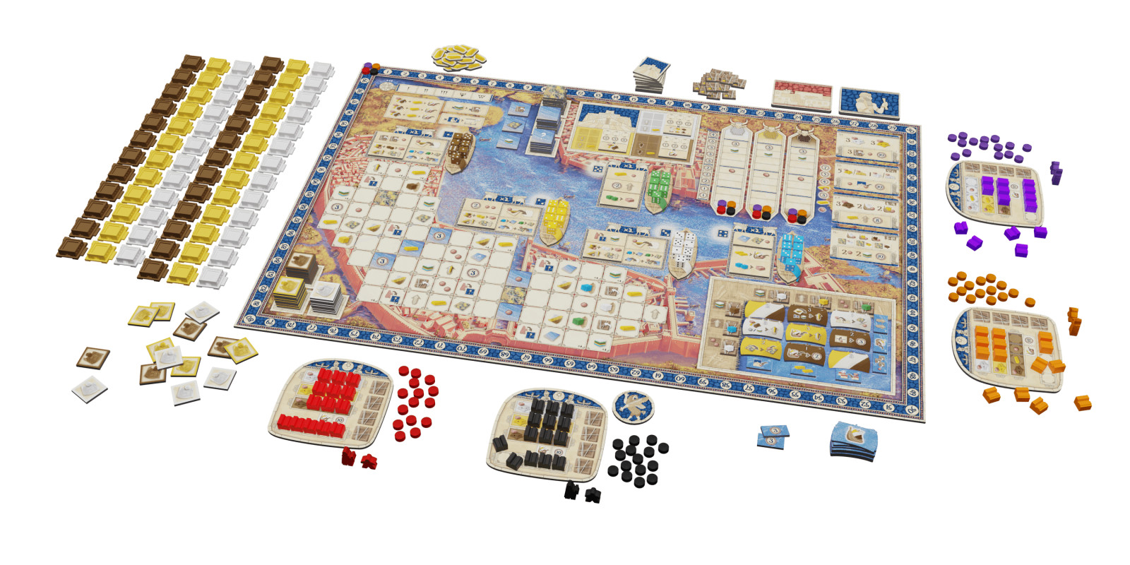 Tabannisu : Builders of Ur